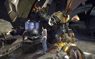 Half-Life 2 Episode 1